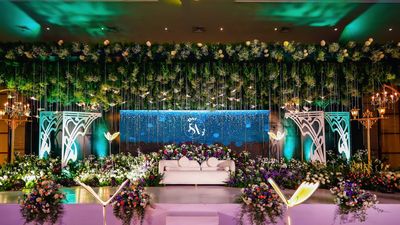 Carnival Haldi & Grand Engagement