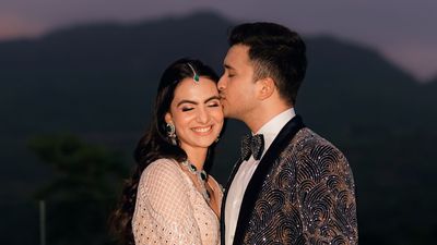 Sarthak & Shreyika