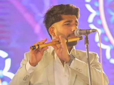 The Royal Ensemble 5 Piece Band Live | #RaghavFluteCollective Live in Bangalore