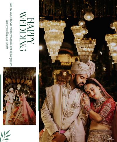 Sharjah weds Vishakha 