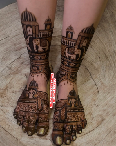 LEGS INCLUDING DESIGN 2025