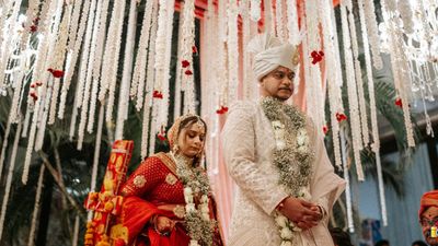 Anusha & Anngad