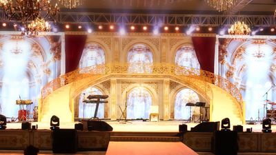 Rohit & Kshitija Entertainment Night
