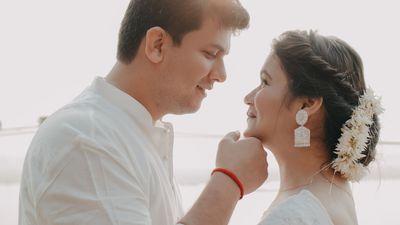 Kshitij X Pooja