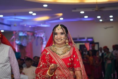 Bride Nimita 