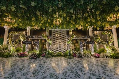Sangeet Decor