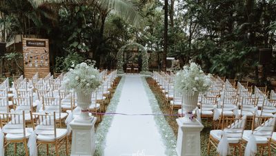 Wedding of Siddarth and Rowens