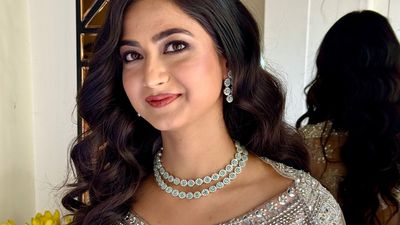 Engagement bride