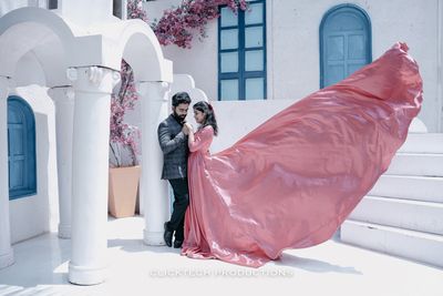 Sweekriti Prewedding 