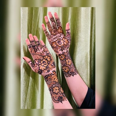 siders mahendi