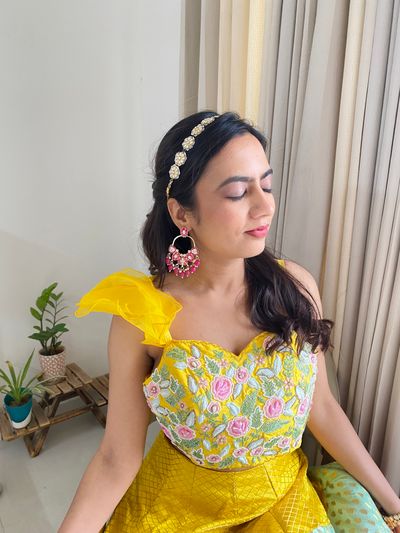 Haldi/Mehandi