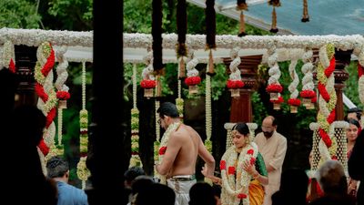 Priya & Akshay