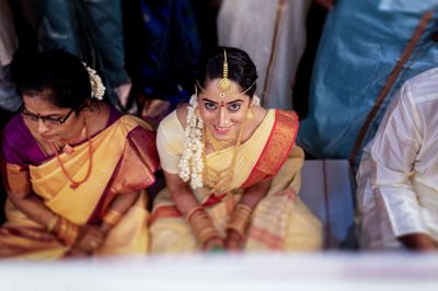 Tejashree Nanda Kishore