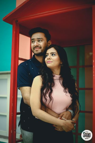 Anubhav & Smriti