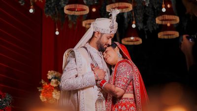 abhishek & Ashna