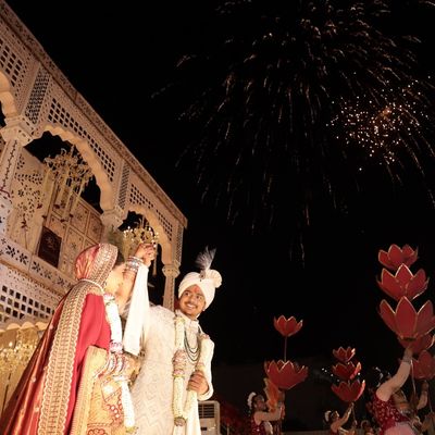 Rishabh & Sherya ( wedding )