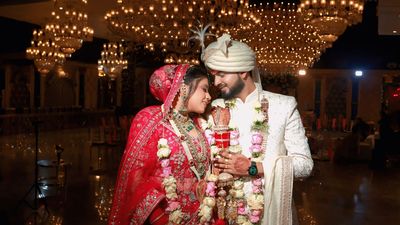 Dr Shilpi and Dr Saurabh