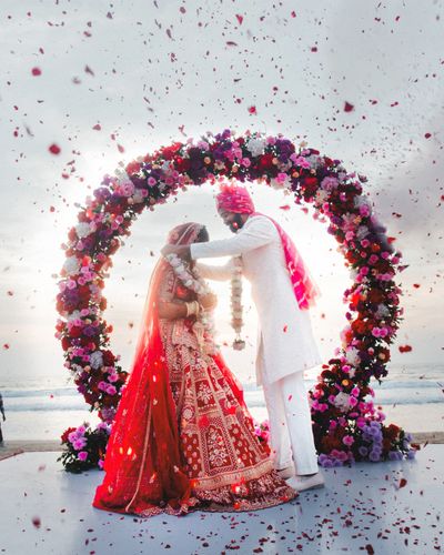 Poorvi & Raj