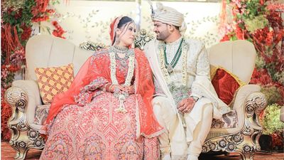 Rishabh x Shrishti