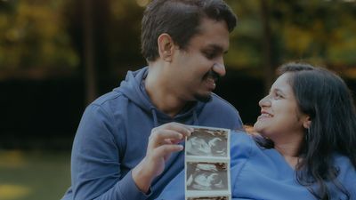 Lionel + Ankita