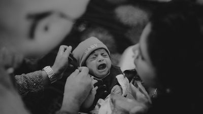 Dua Naming Ceremony