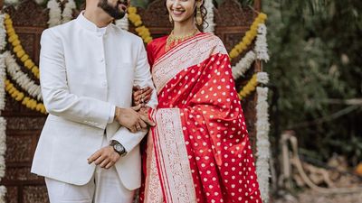 Rashidha & Vidit