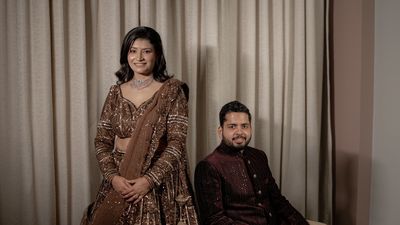 Akshay & Saloni