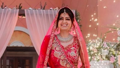 Vandana “s wedding