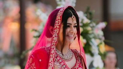 Vandana “s wedding