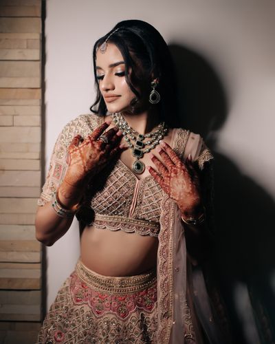 malvika & navdeep