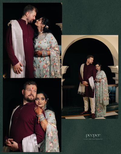 ken & Neha