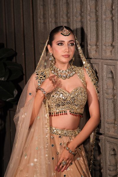 bride Muskan