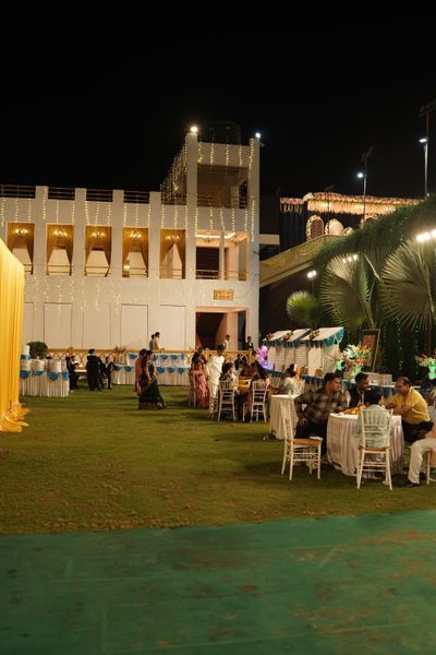 Catering Area