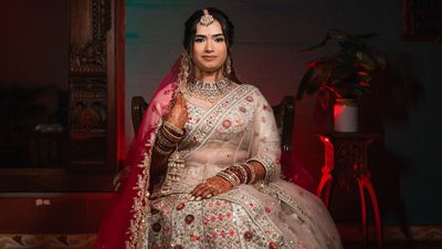 Bride DIYA