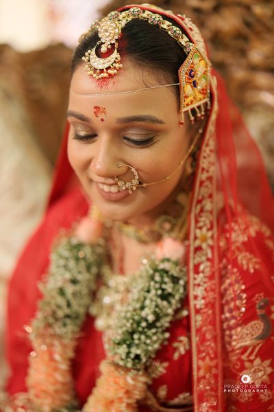 Bride Payal