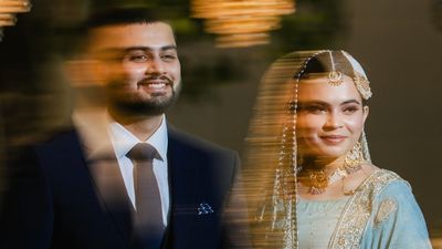 Afeera and Umer