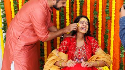 Gaurav & Prerna