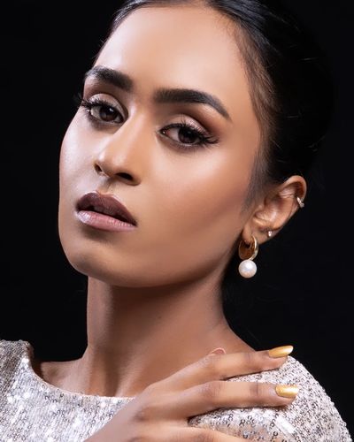 Keerthana X Makeoversbyharsha 
