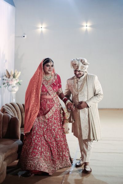 Harshul & Purva