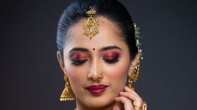 Padmini X SouthIndian Bridal