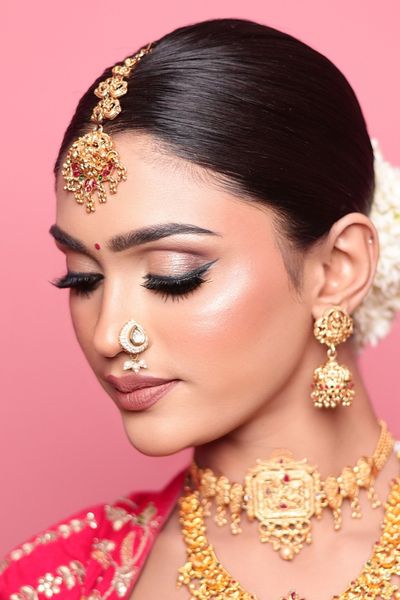 Bride Susmita