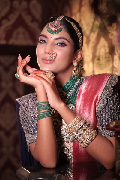 SOUTH  INDIAN BRIDAL 
