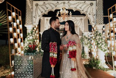 Rahul & Priya