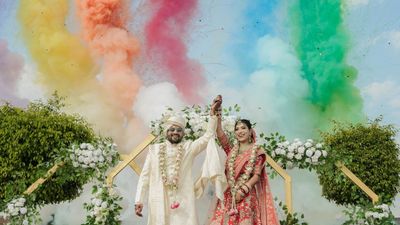 Rahul & Priya