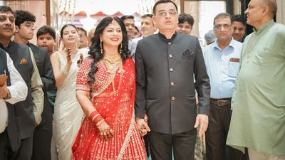 Krishna & Babita