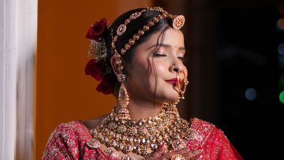 bride Garima