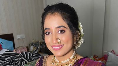 Marathi bride 