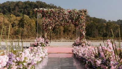 Puneet  x Aishwarya Wedding