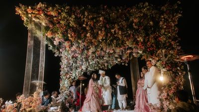 Puneet  x Aishwarya Wedding