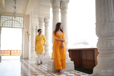 Subit & Ishita
